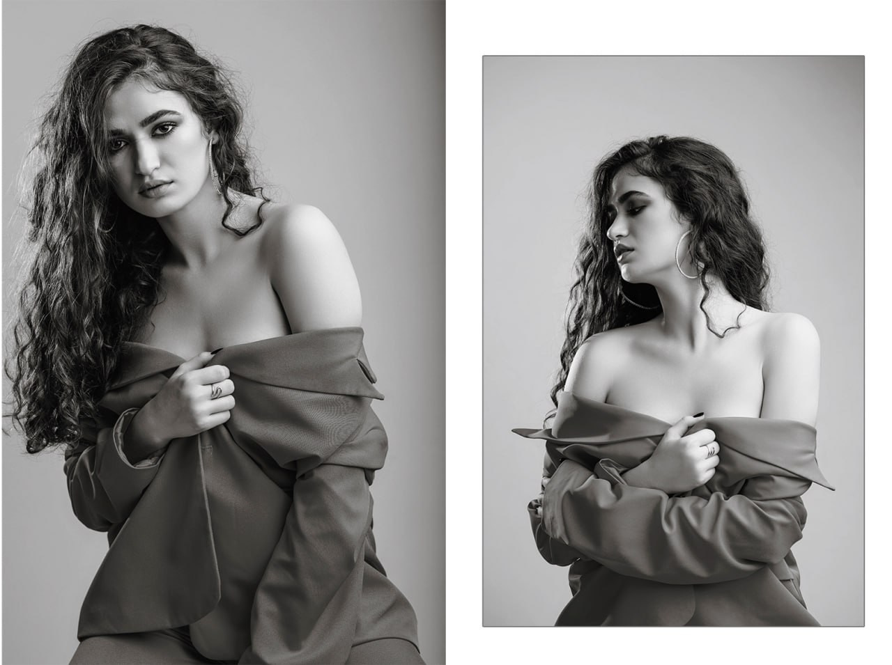 B&W. Фотограф Ольга Косенко в Москве