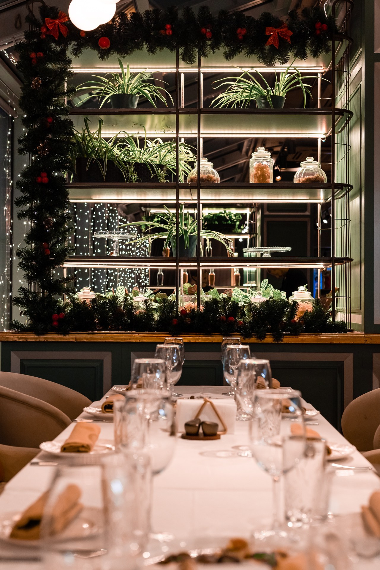 Репортажная съемка корпоратива в ресторане «Гастрономика». Фотограф в Санкт-Петербурге — Сергей Петров