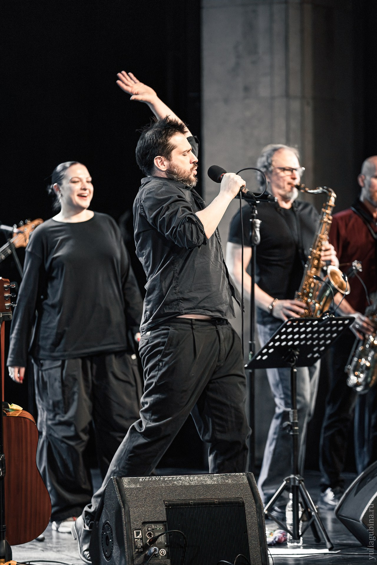 Концерт Петра Налича, 10.03.24, КЦ Зил