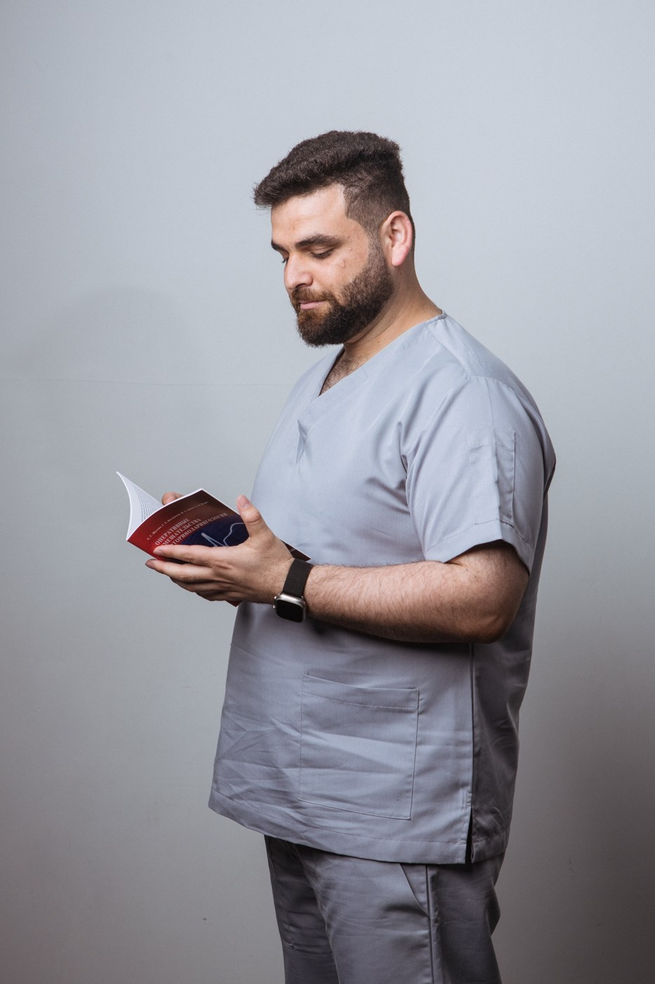 Съемка для выпускников медицинского университета. Фотографы в городе Волгограде — Людмила Агеева и Алексей Околелов