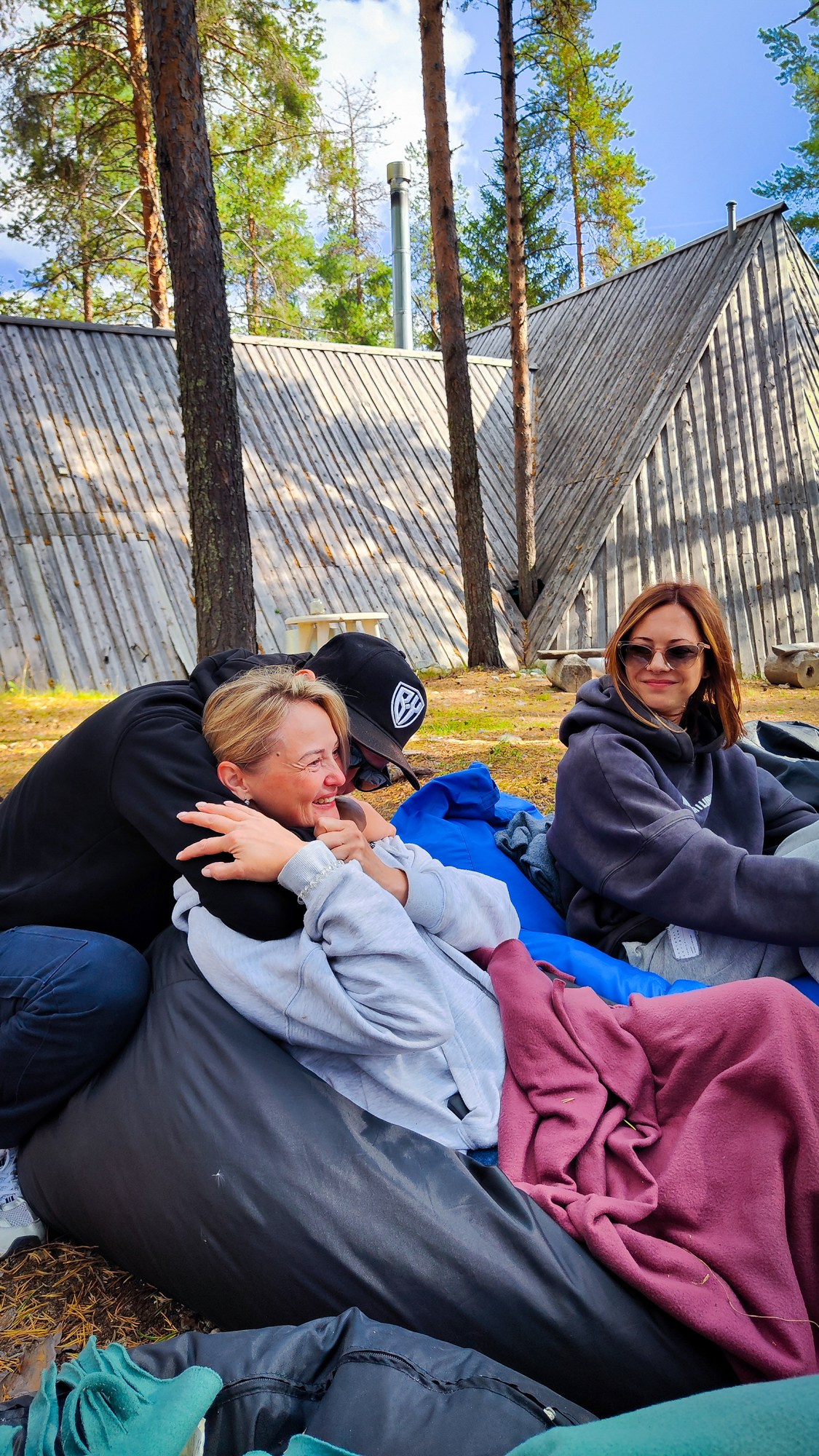 Репортаж с ретрита. Фотограф Ксения Соло