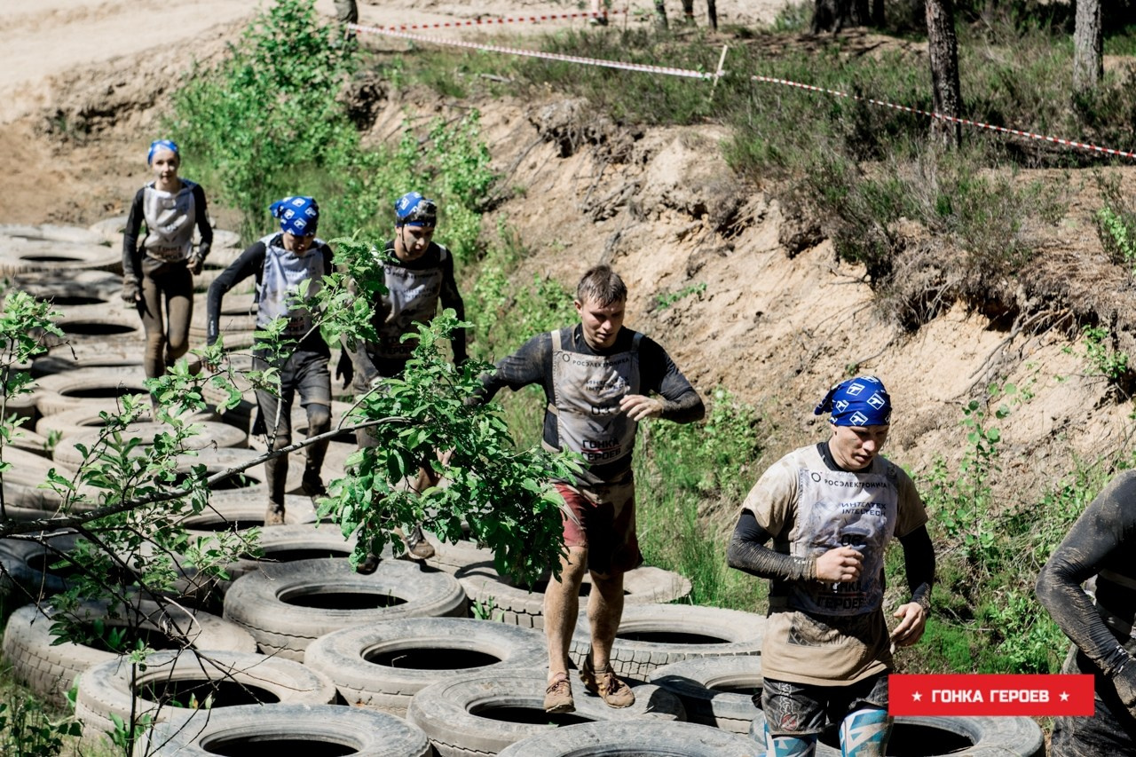 Гонка Героев, Ленобласть. Свадебный и семейный фотограф София Невская