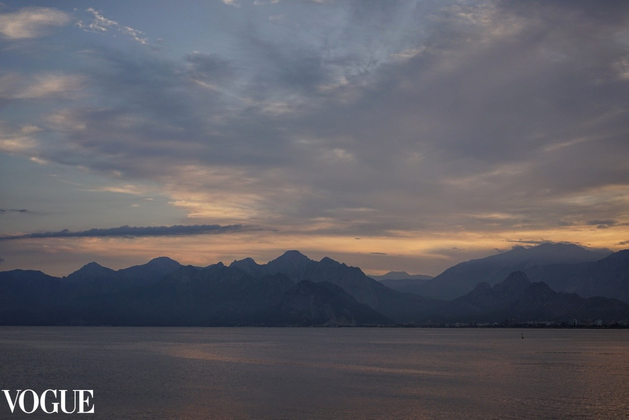 Vogue. Портретный фотограф в Самаре Анна Силютина