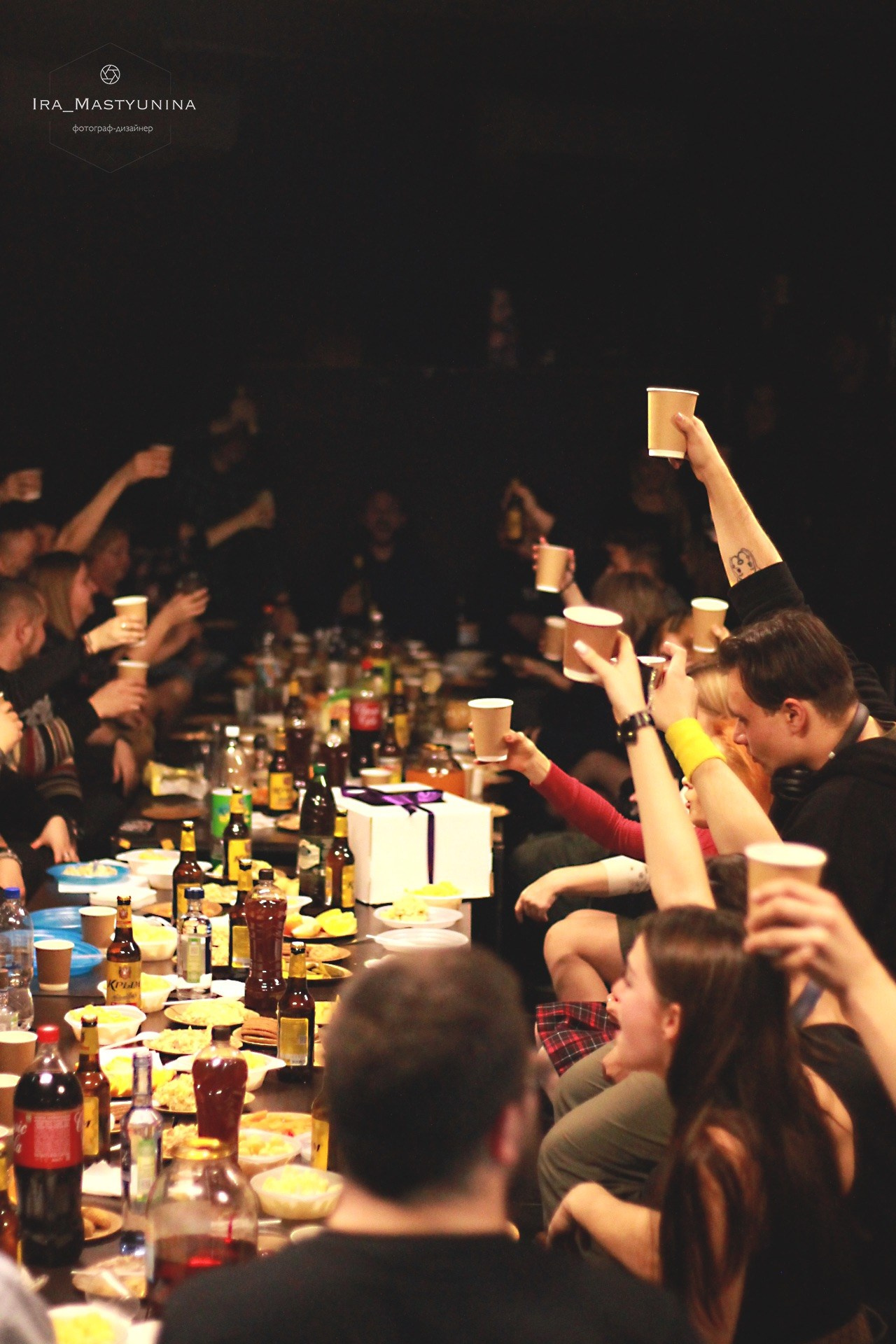 ДР Джокера. Фотограф-дизайнер Мастюнина Ирина