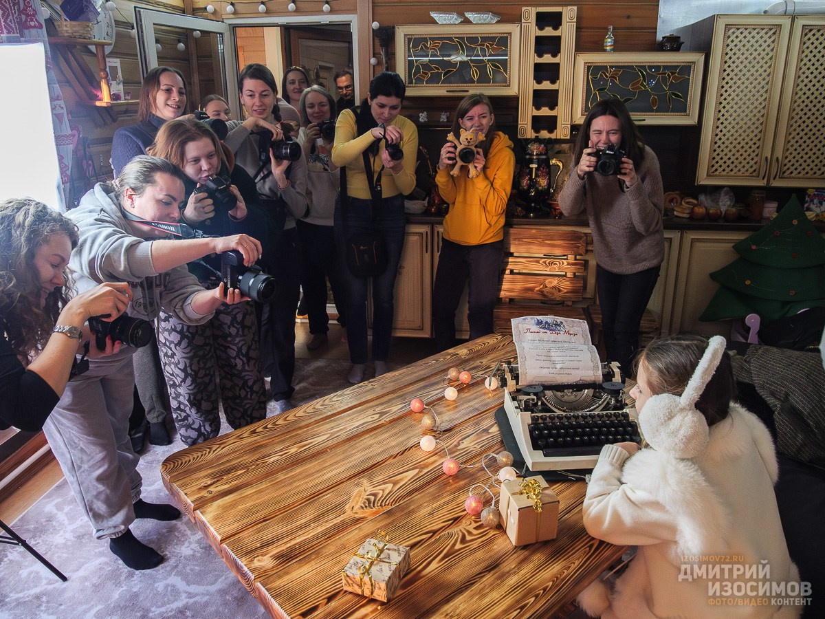 Воркшоп «Russian girl 2025»