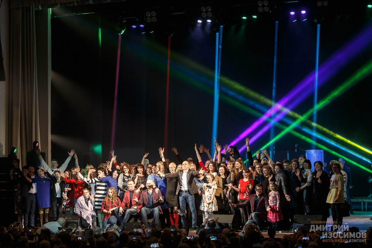 Хор Турецкого