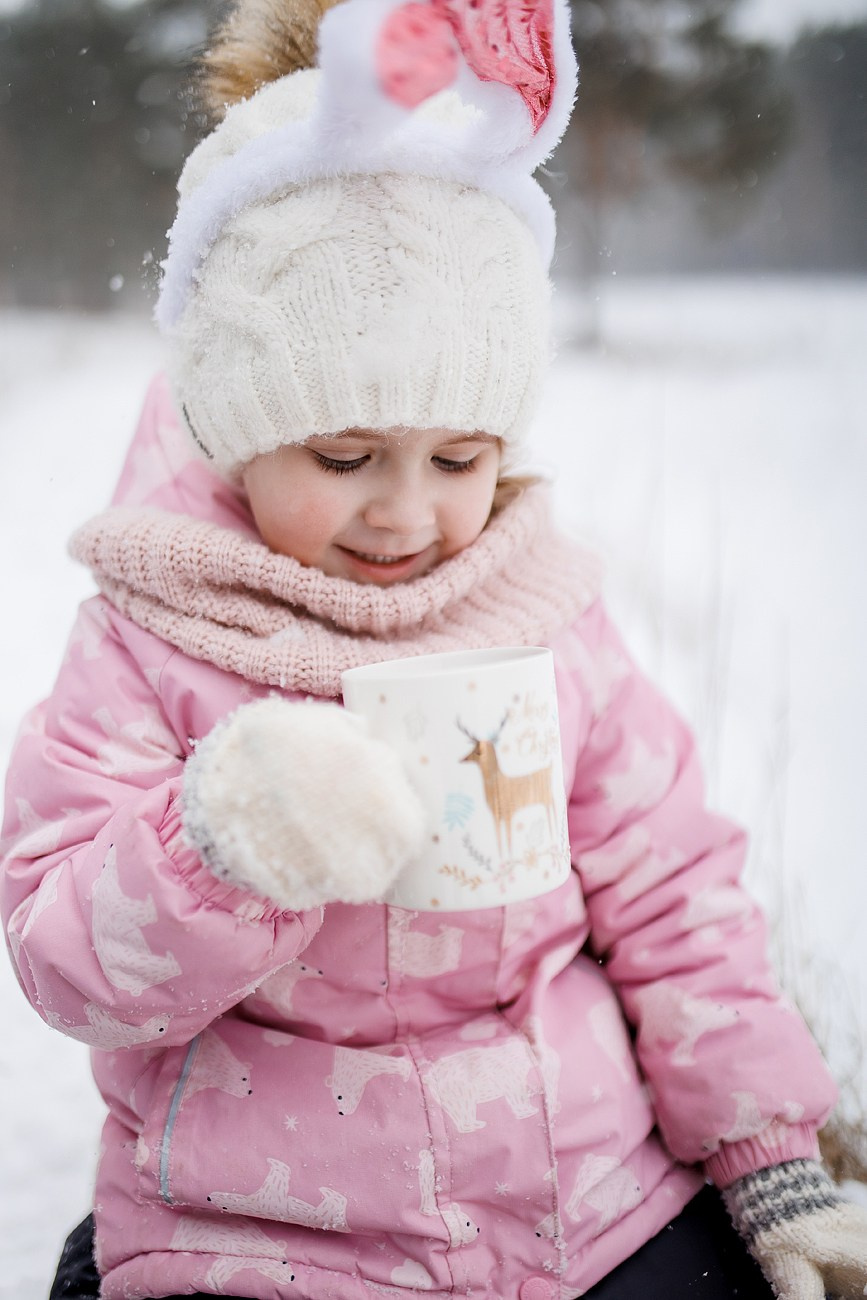 Зимняя Прогулка. Свадебный и семейный фотограф Москва Екатерина Верижникова