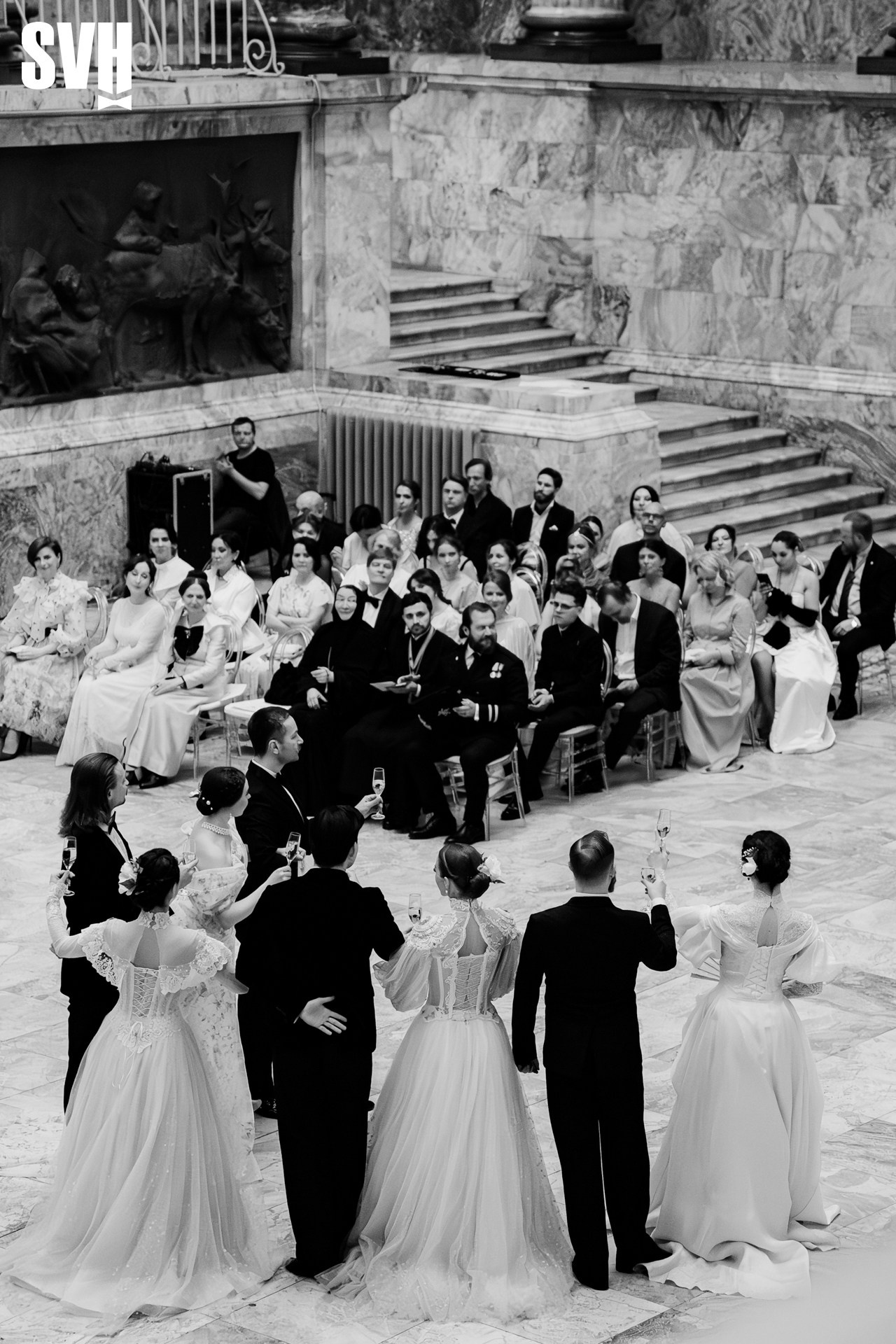 Пасхальный бал Петра Аксёнова