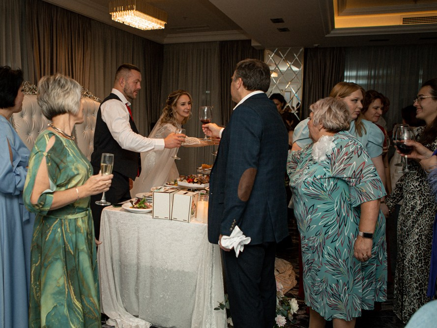 25 сентября 2025. Свадебный организатор Москва