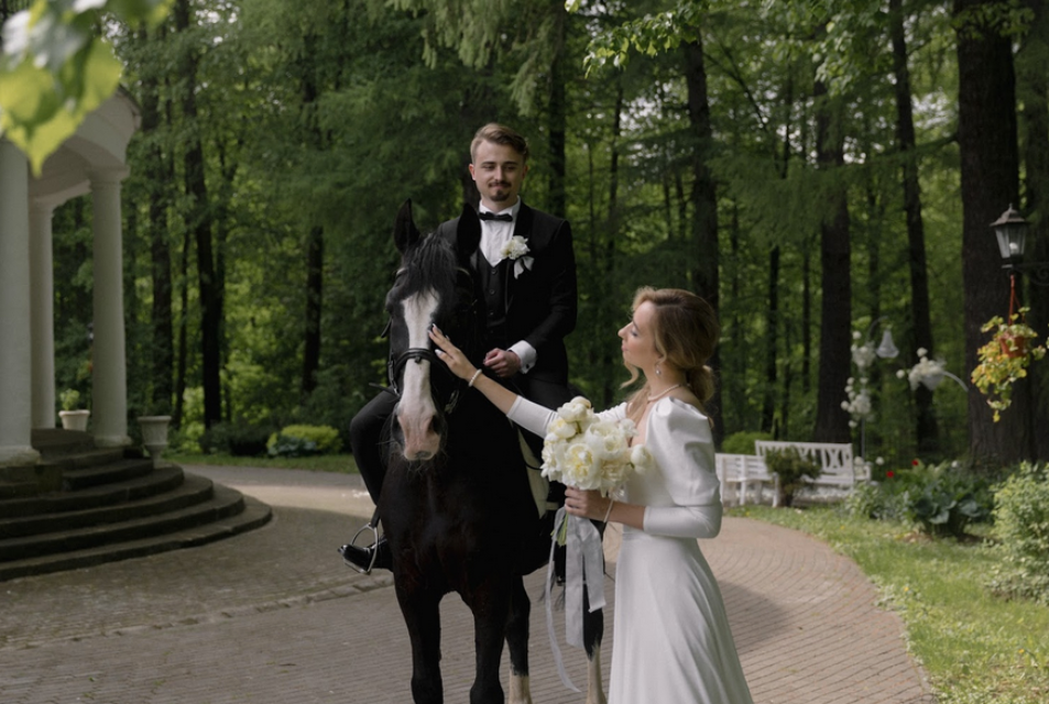 Площадка № 4-7. Свадебный организатор Москва