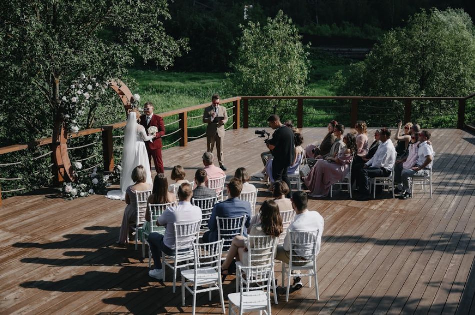 Площадка № 2-4. Свадебный организатор Москва