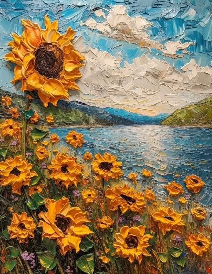 ИНТЕРЬЕРНАЯ ЖИВОПИСЬ. Творческая лаборатория