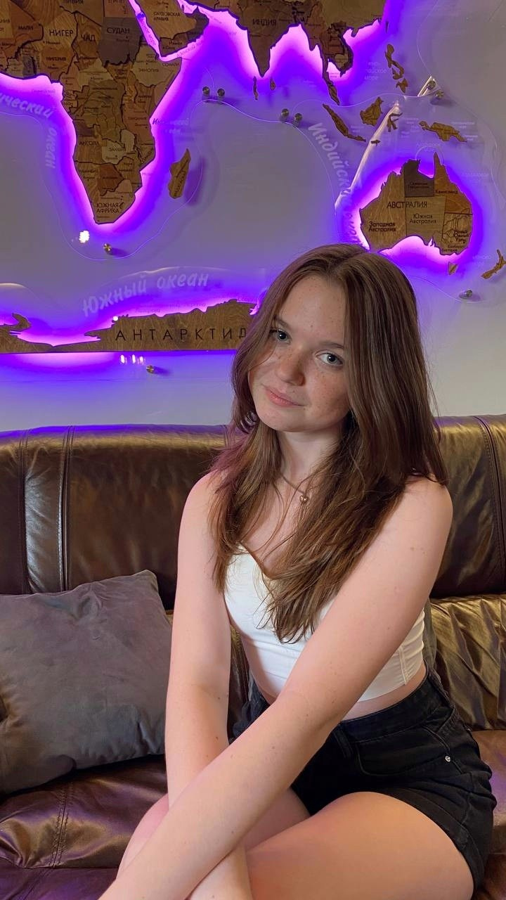 Приходько Ангелина. Model base