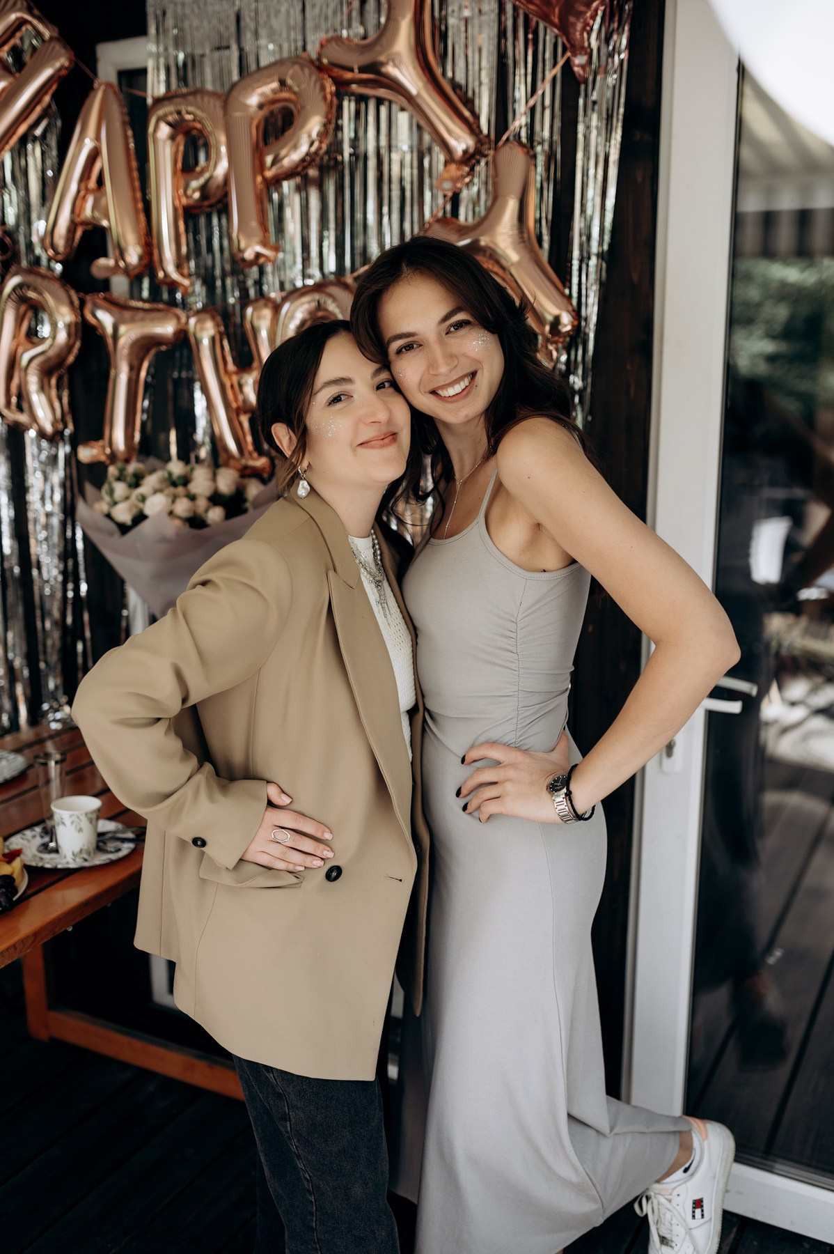 День Рождения у а-фрейма. Фотограф Алексин, Тула