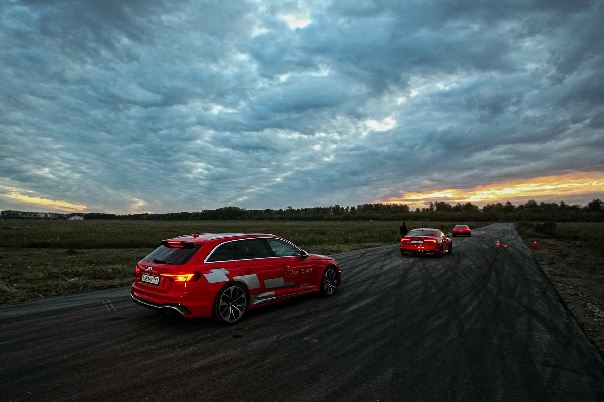 Audi. Фотограф в Челябинске Антон Акулов