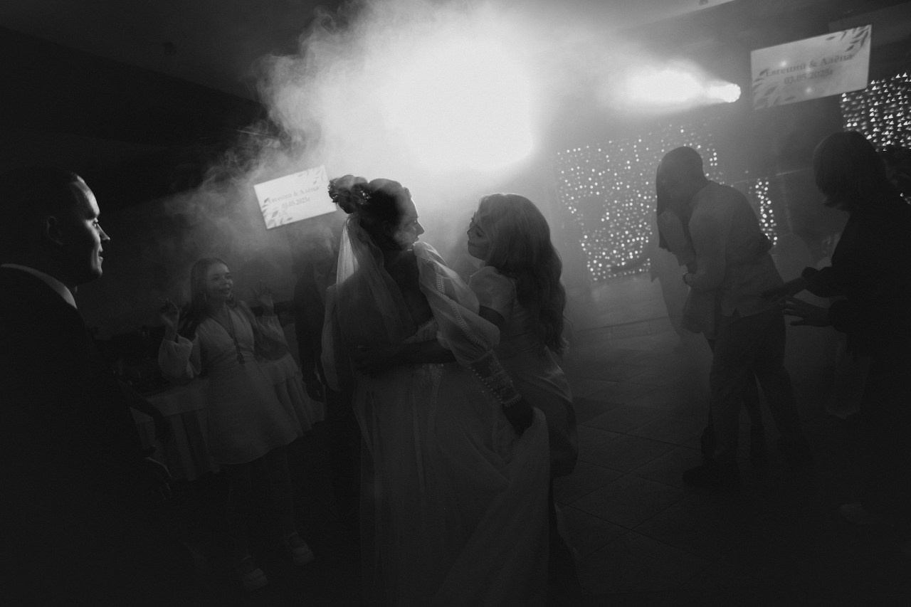 Банкетная съемка. Фотограф Костенко Полина