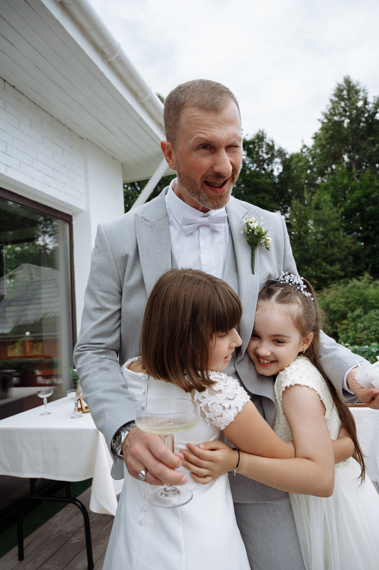 Александр + Мила. Свадебный и семейный фотограф в Сергиевом Посаде, Москве и Московской