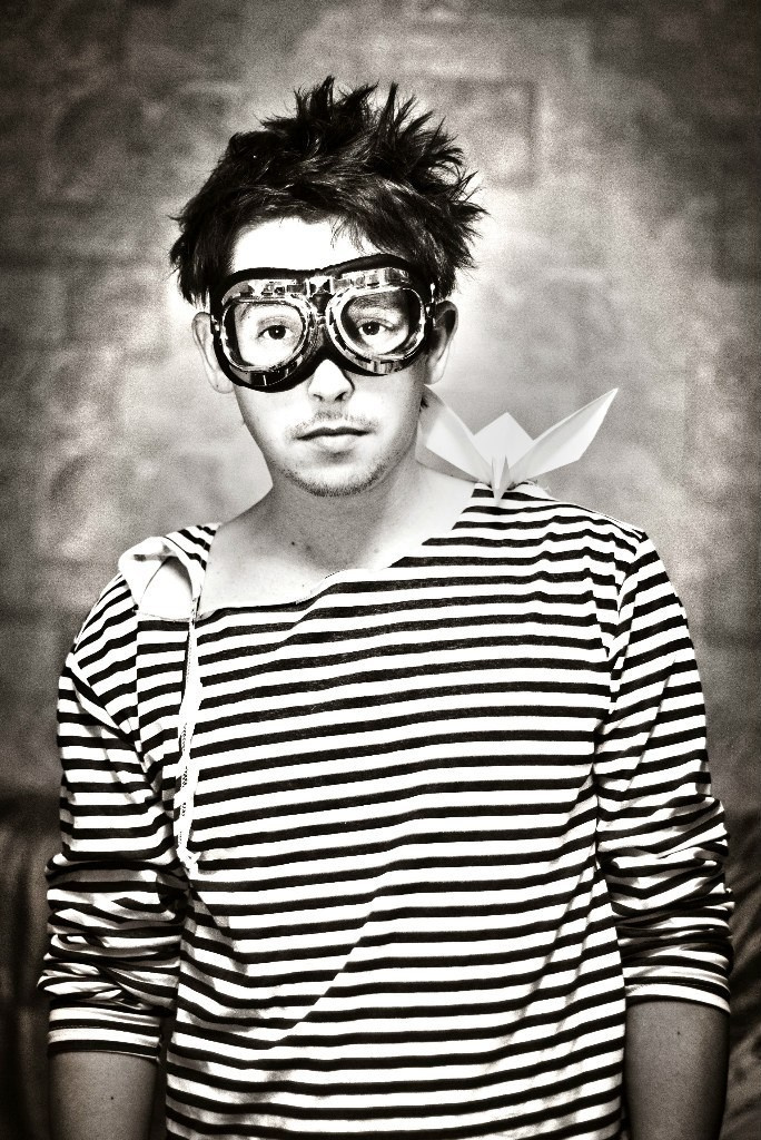 Portrait. Мультижанровый фотограф Дарья Strebog