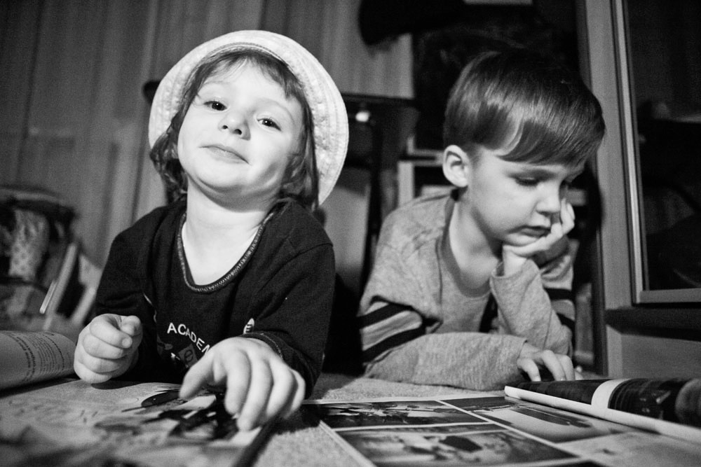 Серии: «Молоко». Мультижанровый фотограф Дарья Strebog