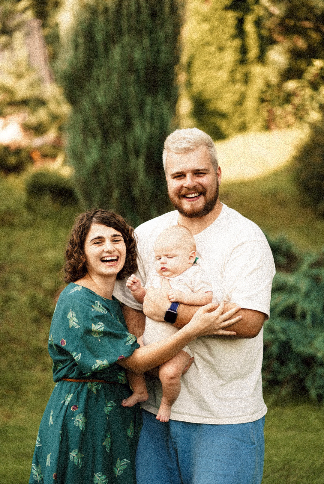 FMLY Марк, Аня, Сара и Томас. Твой друг фотограф