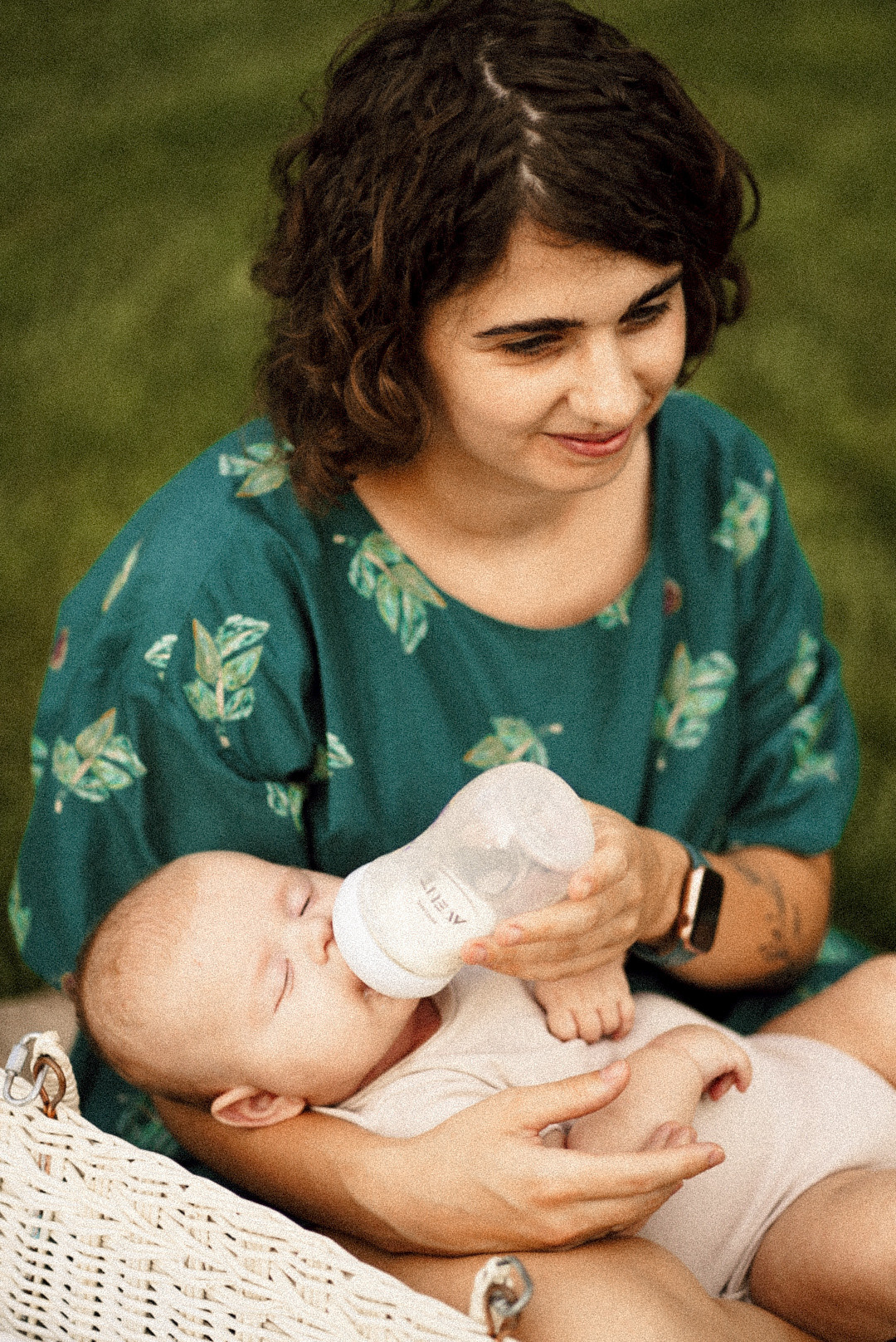 FMLY Марк, Аня, Сара и Томас. Твой друг фотограф