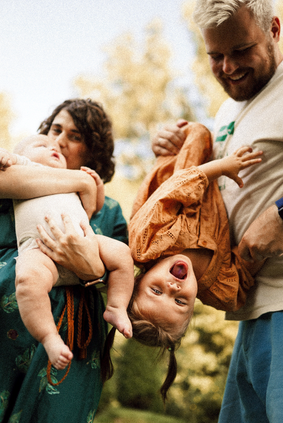 FMLY Марк, Аня, Сара и Томас. Твой друг фотограф