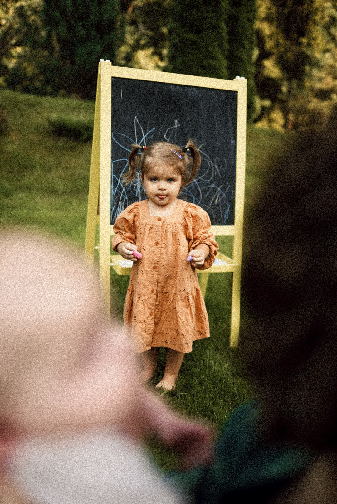 FMLY Марк, Аня, Сара и Томас. Твой друг фотограф