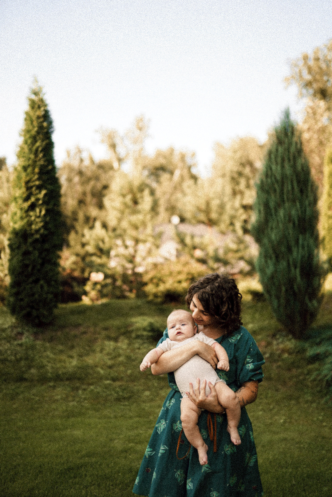 FMLY Марк, Аня, Сара и Томас. Твой друг фотограф