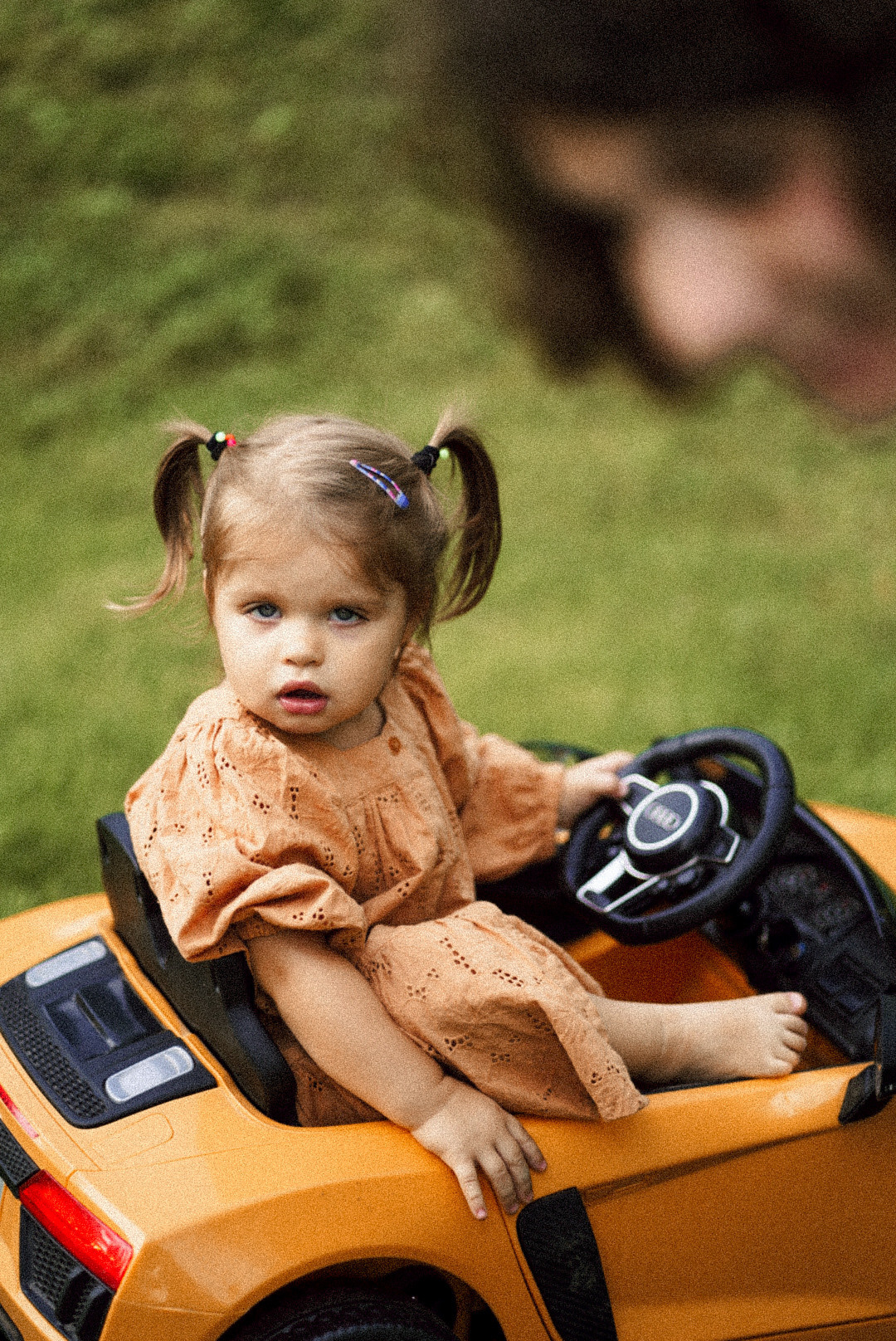 FMLY Марк, Аня, Сара и Томас. Твой друг фотограф