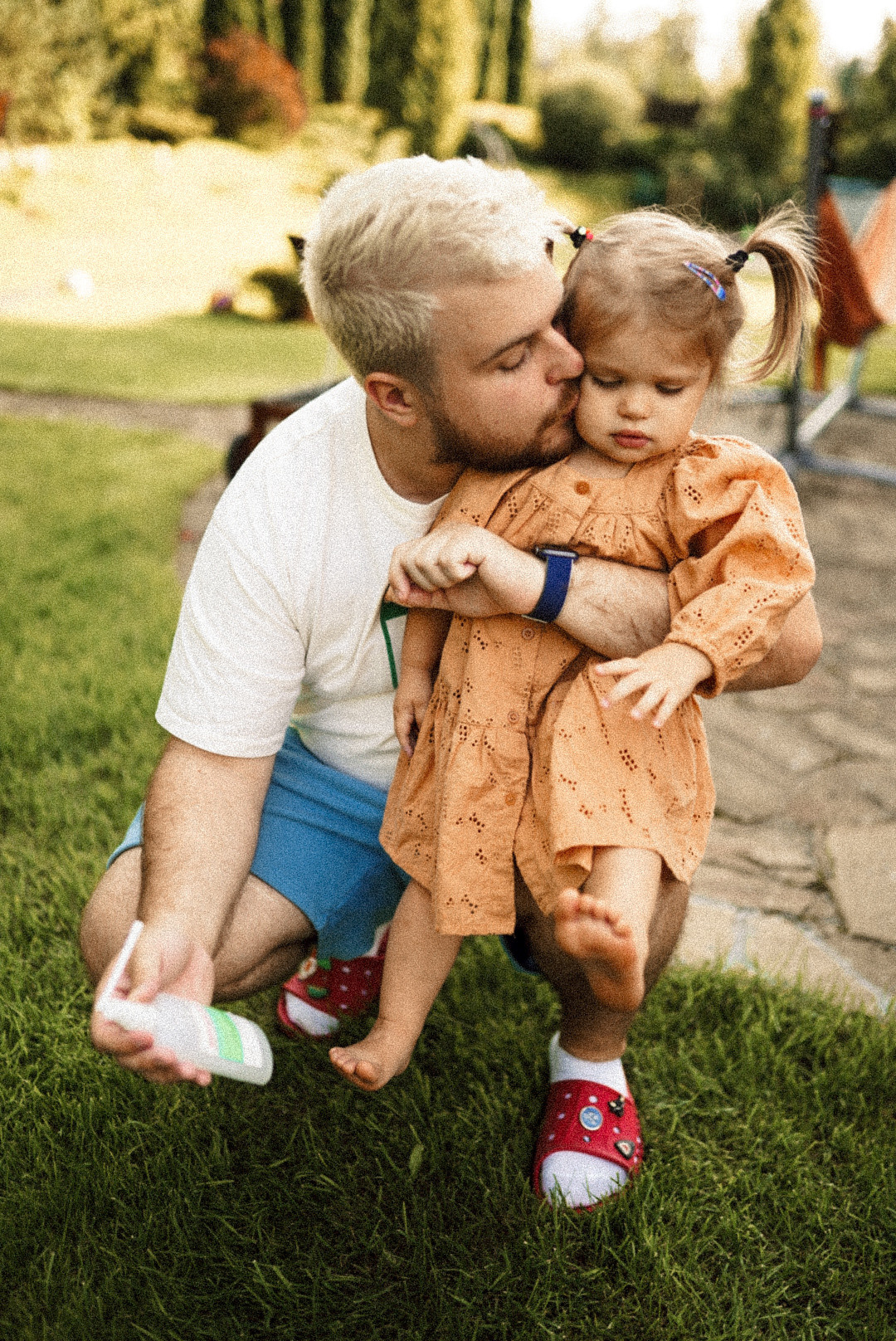 FMLY Марк, Аня, Сара и Томас. Твой друг фотограф
