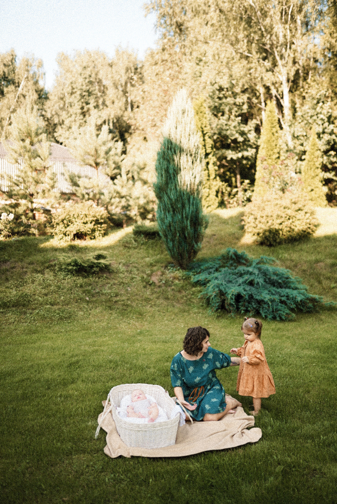 FMLY Марк, Аня, Сара и Томас. Твой друг фотограф