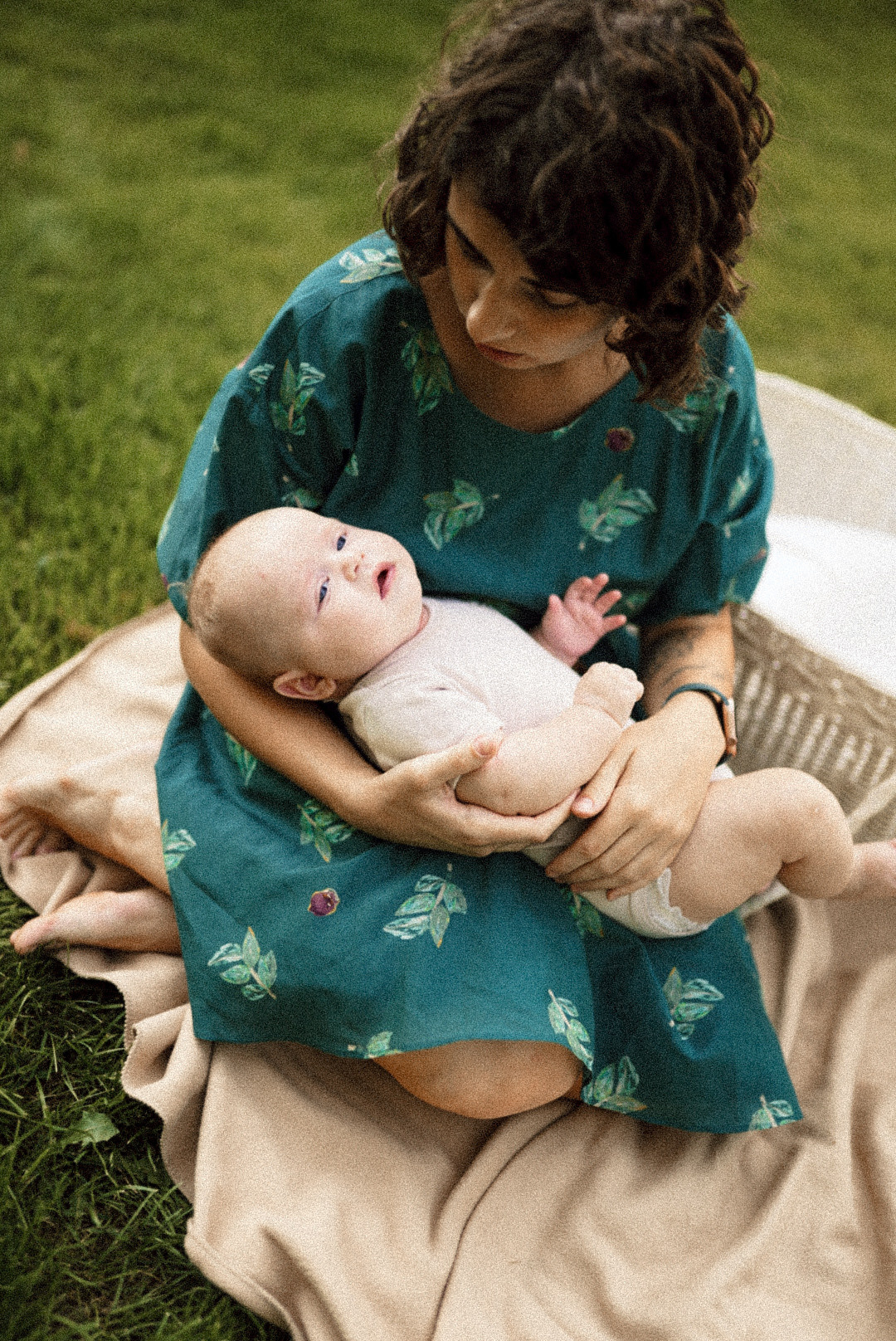 FMLY Марк, Аня, Сара и Томас. Твой друг фотограф