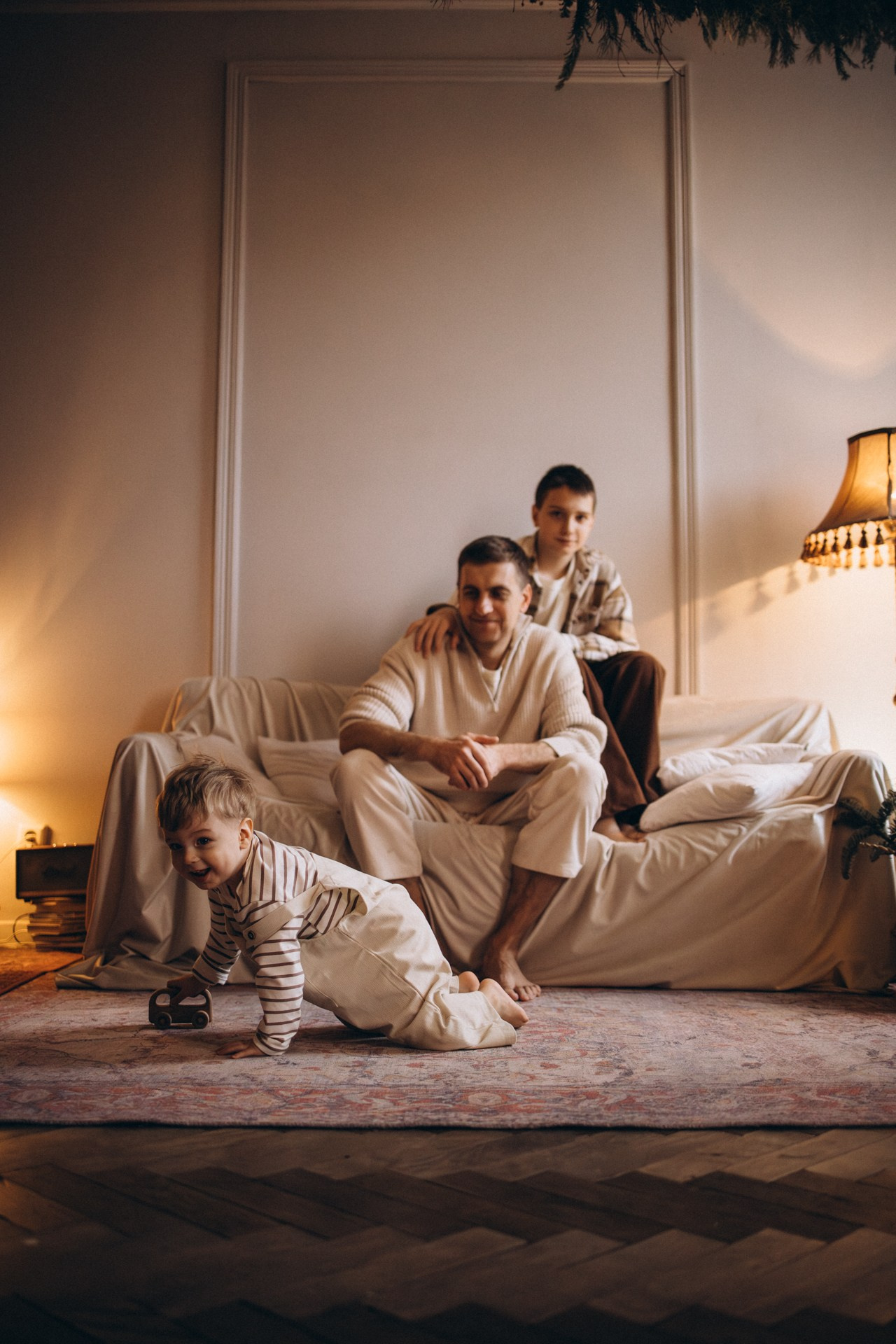 Новогоднее чудо. Фотограф в Санкт-Петербурге Кристина Порванова