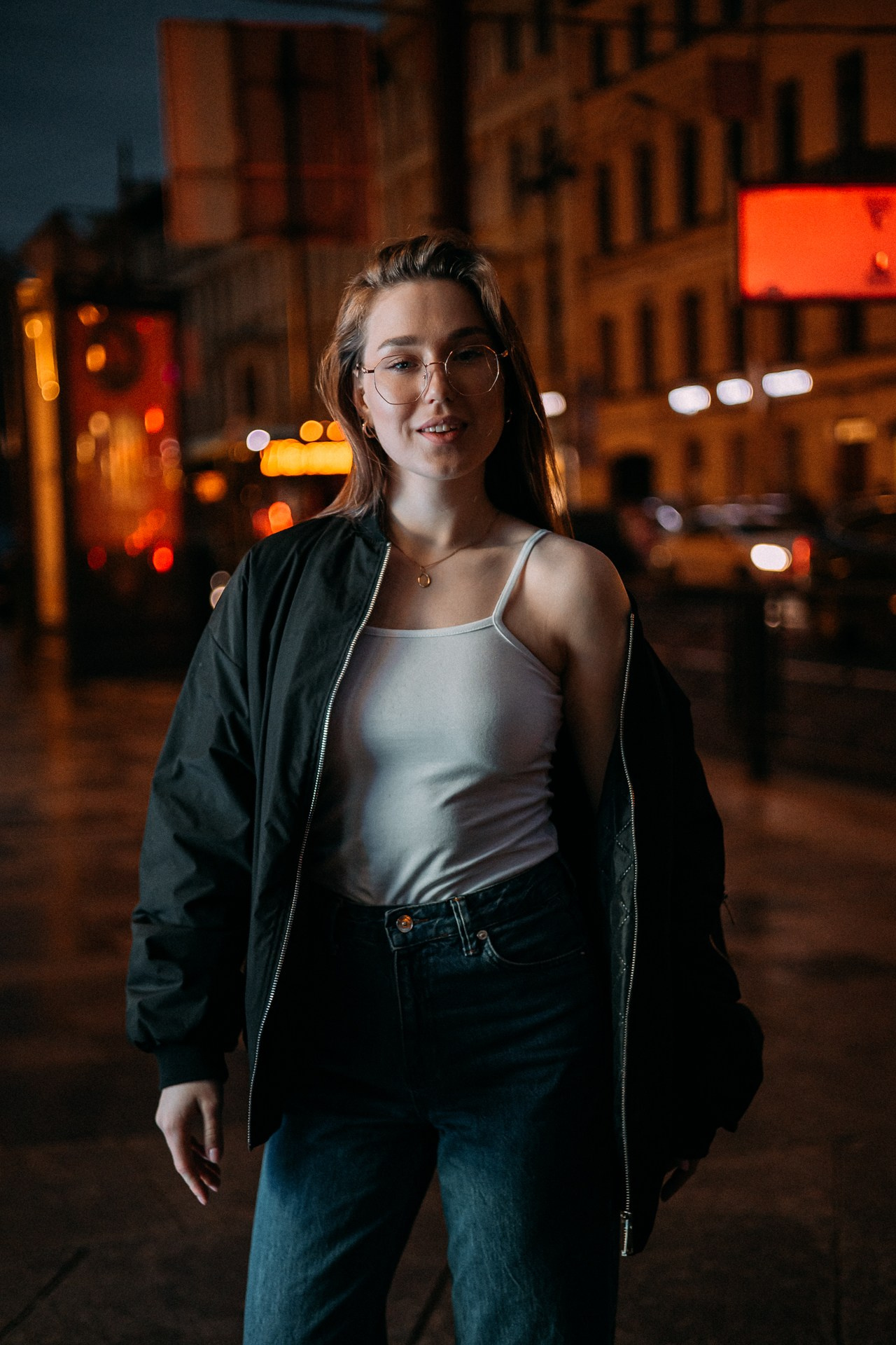 В поисках света. Фотограф в Санкт-Петербурге Кристина Порванова