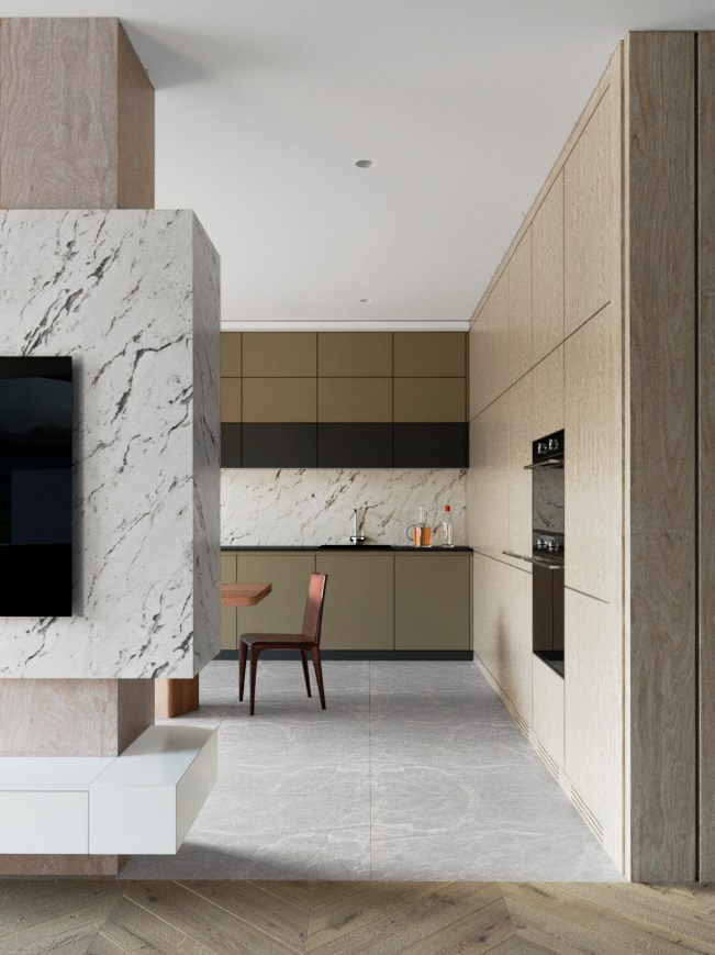 Смешанные визуализации. 3D визуализация