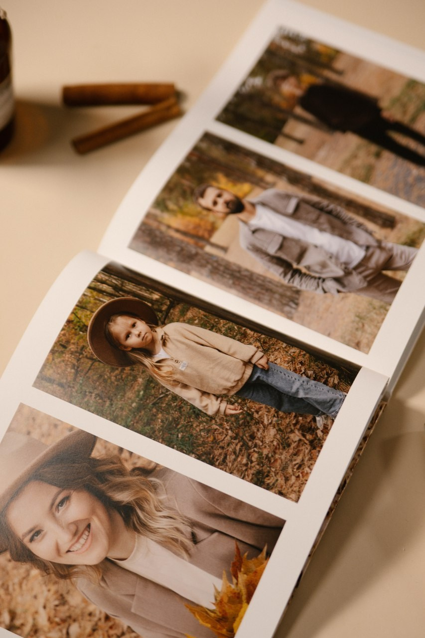 Фотокниги. Фотограф в городе Лыткарино Волкова Ольга