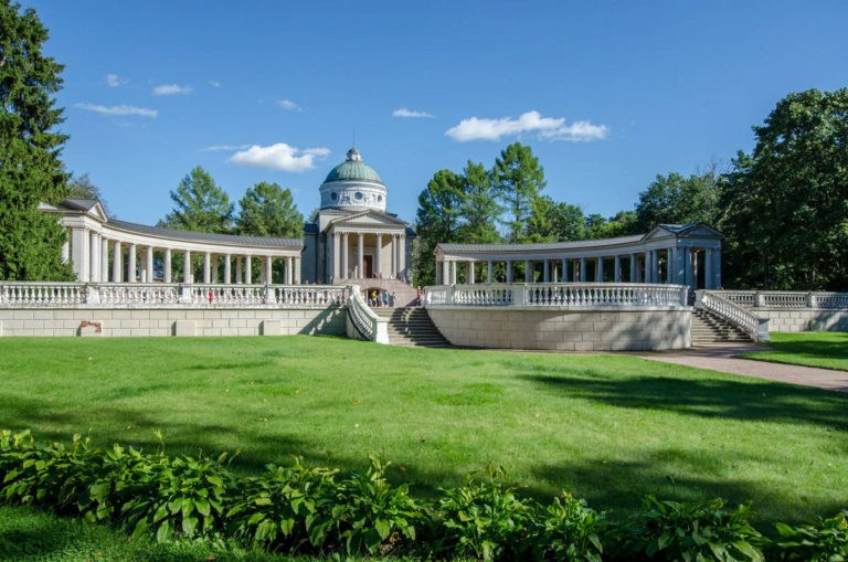 Красивые места для фотосессии в Москве для свадебной и семейной съемки