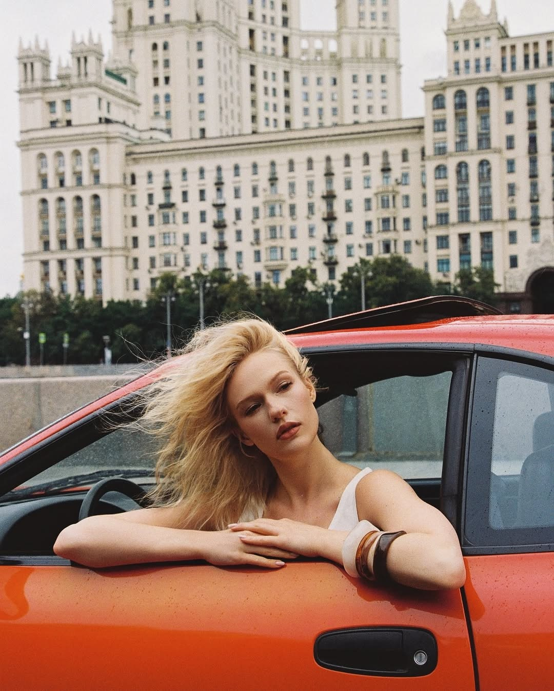 Портфолио. Пленочный фотограф Москва