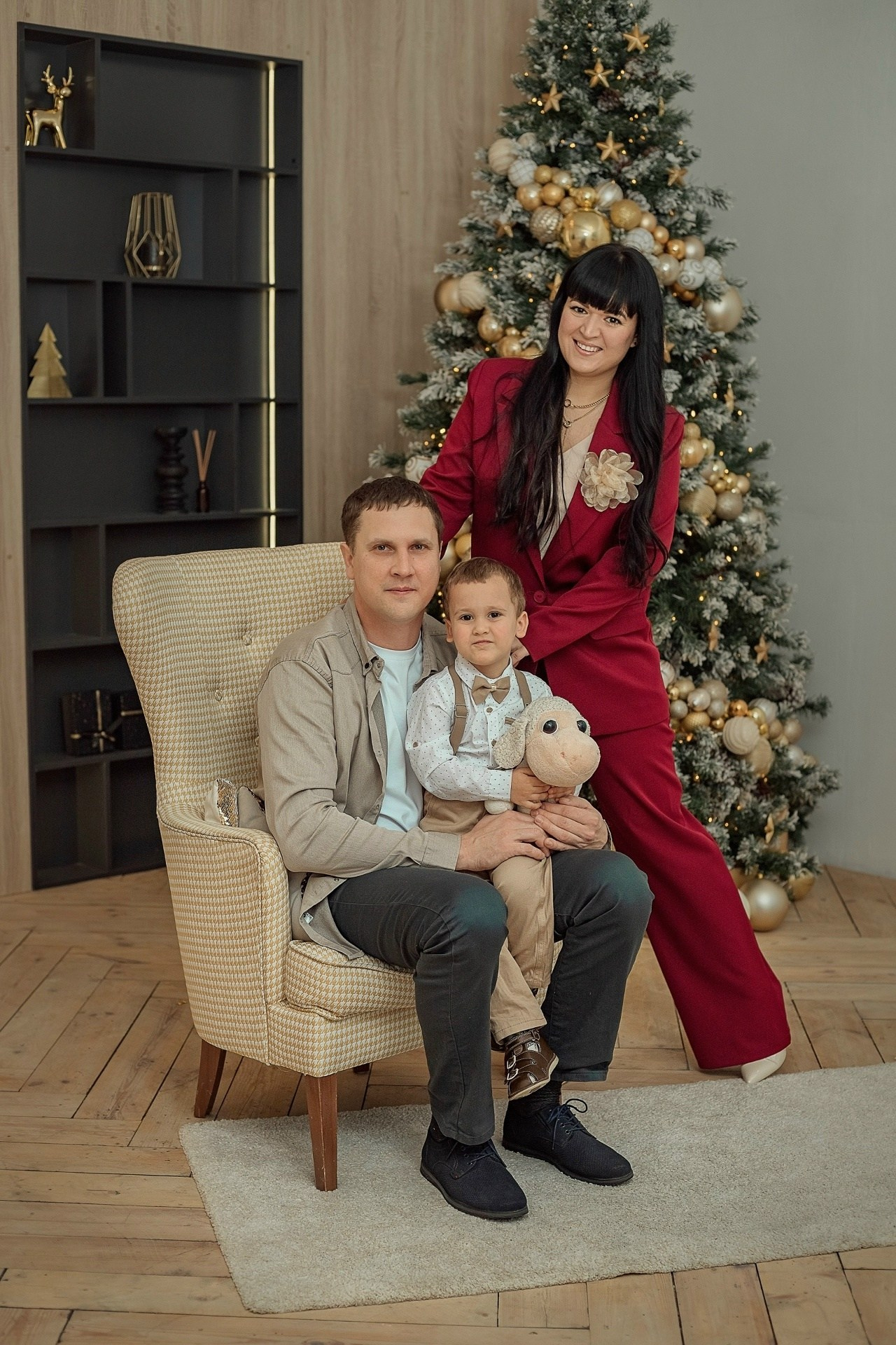 Семейные фотосессии. Фотограф Лилия Ремизова, Рязань