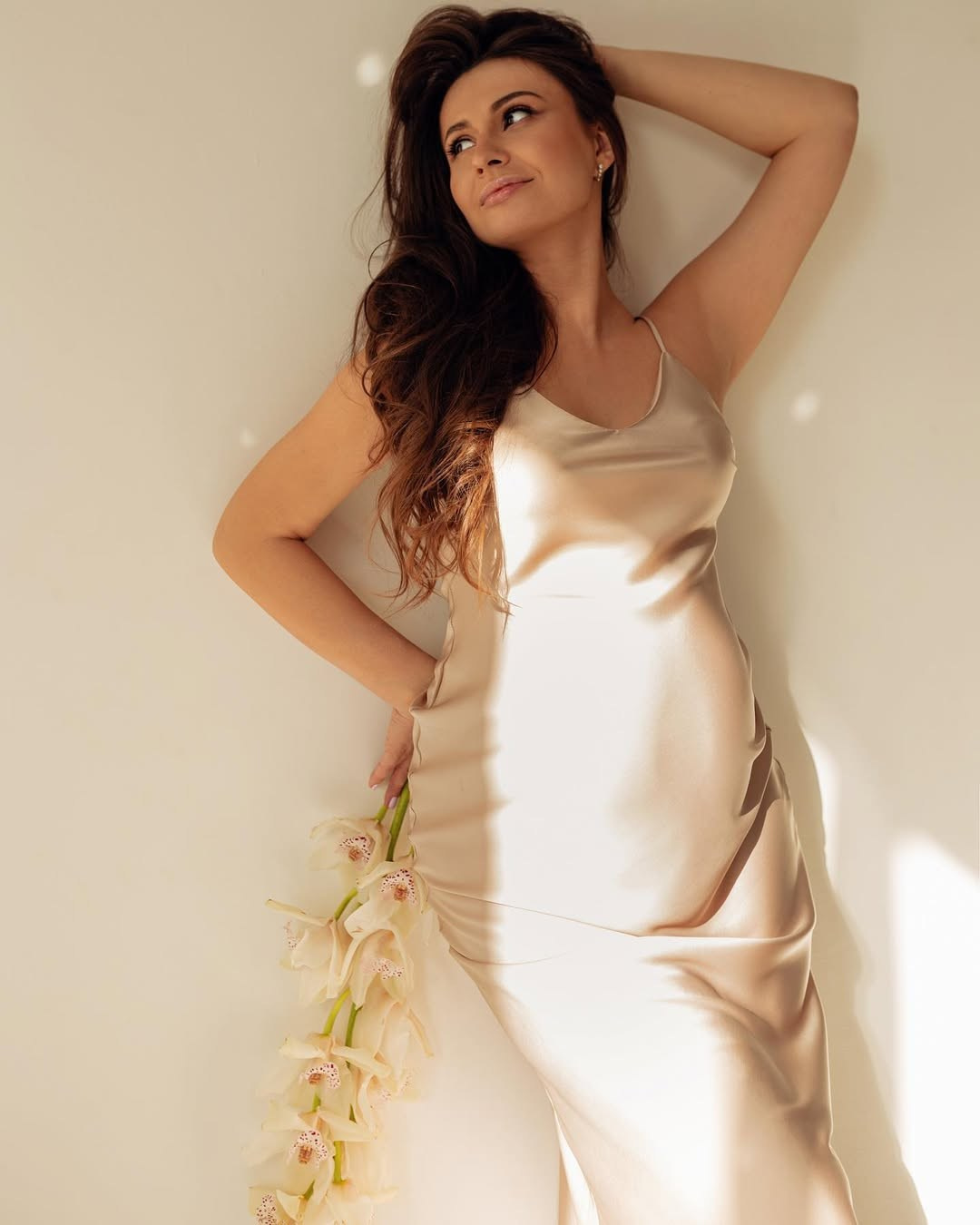 Женский портрет. Фотограф Алина Чернова