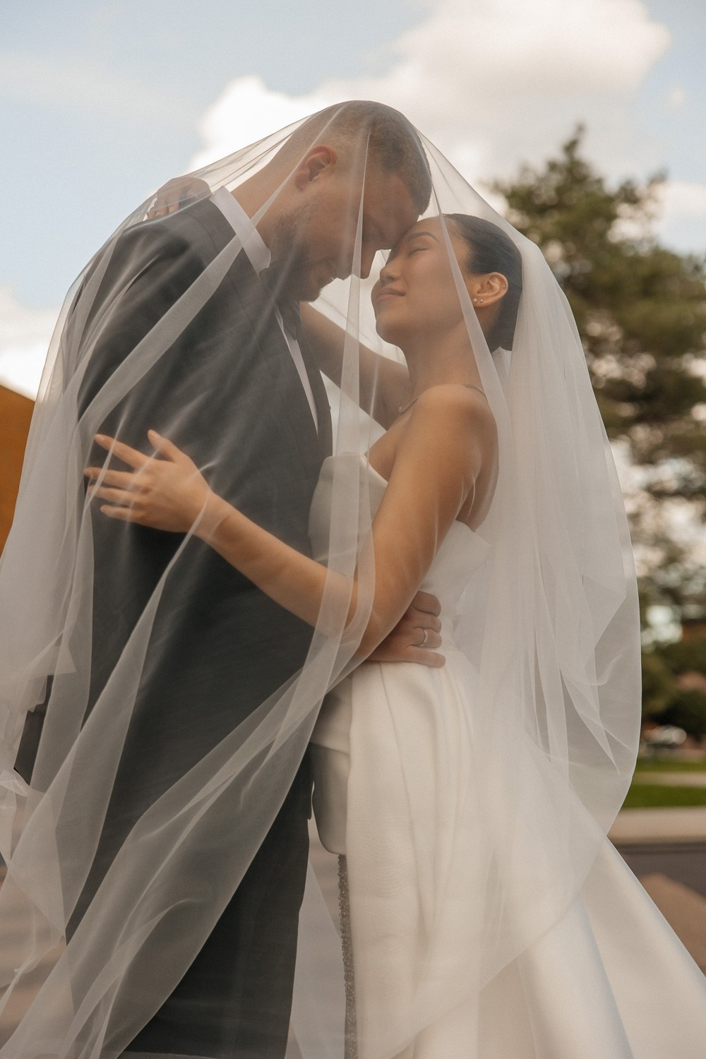 Искусство любить. Свадебный фотограф Москва