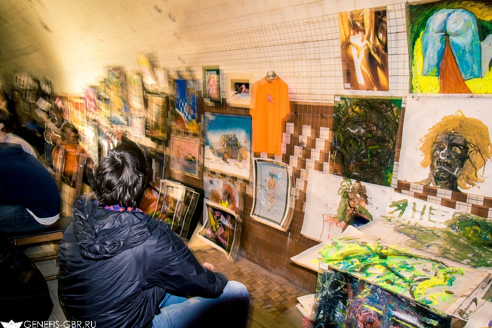 Фестиваль Форма. Репортажный и интерьерный фотограф Александра Солдатова