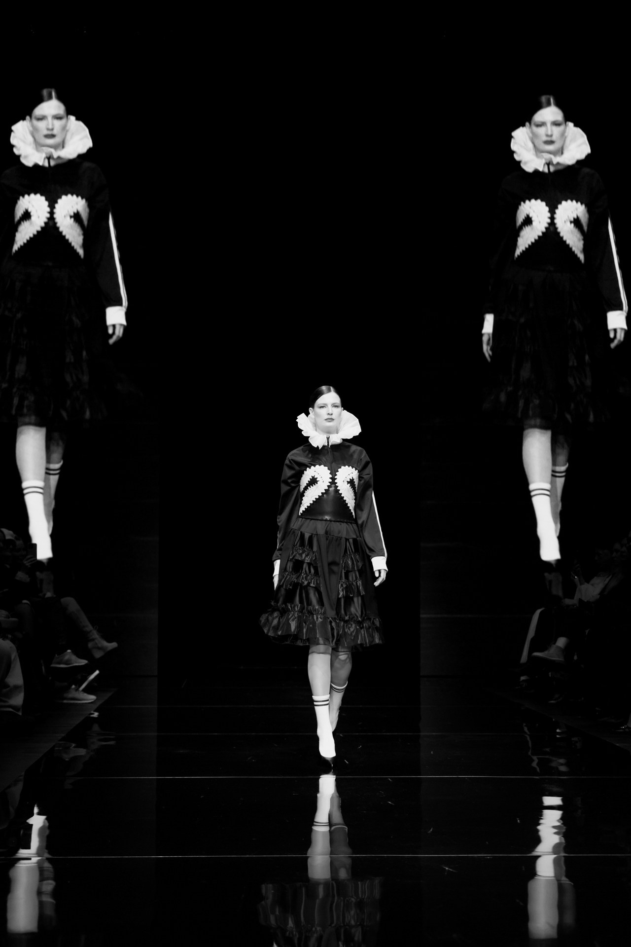 SPB FASHION WEEK spring' 25. Фотограф в Санкт-Петербурге Гладкий Сергей