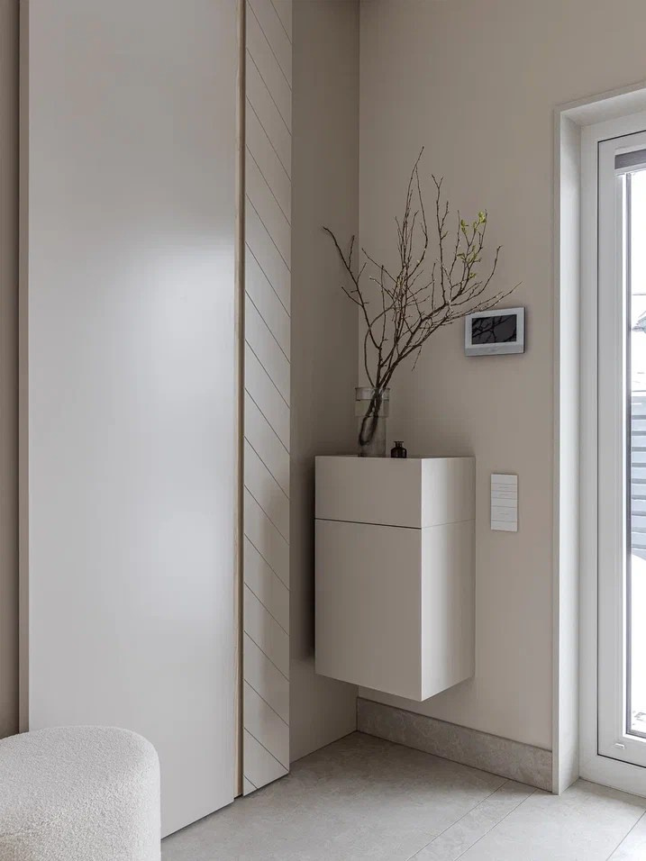 Дизайн интерьера дома ЖК «FLORA» в Тольятти. Студия дизайна интерьера «Строчка» | Москва, Санкт-Петербург, Самара, Казань, Тольятти, Ульяновск и другие города России