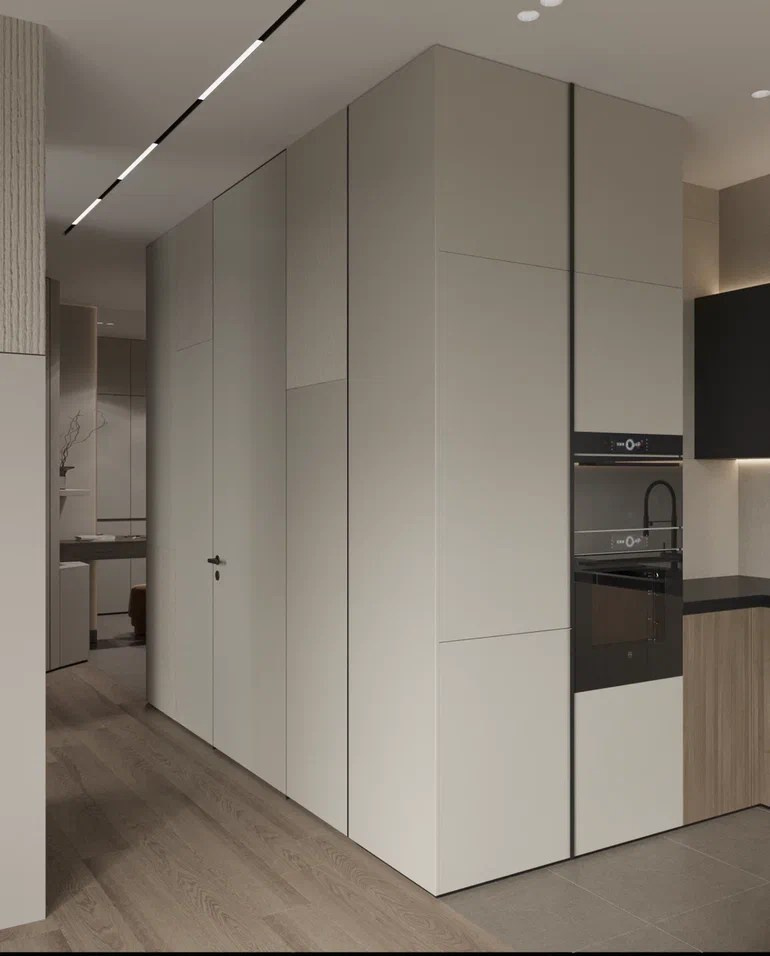 ЖК HOLLAND PARK. Студия дизайна интерьера «Строчка» | Москва, Санкт-Петербург, Самара, Казань, Тольятти, Ульяновск и другие города России