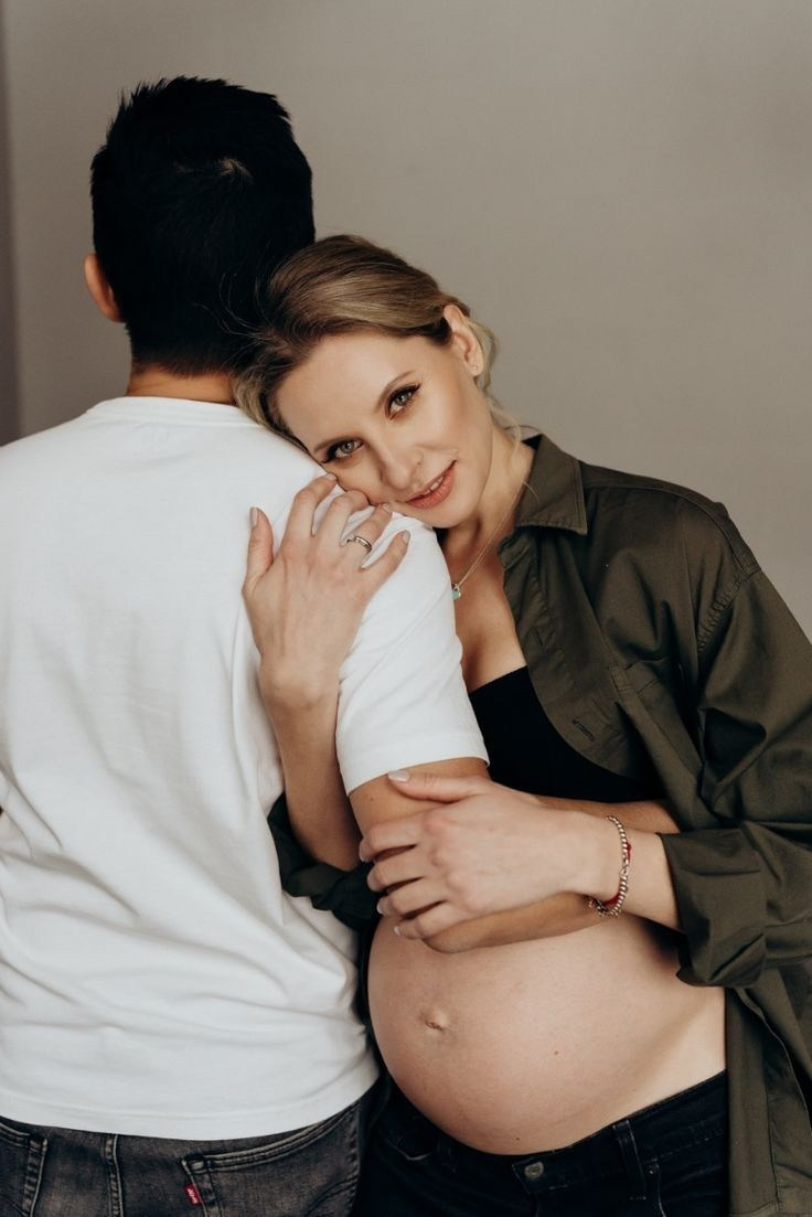 Беременность. Фотограф чувственности в Новосибирске Елена Побережная