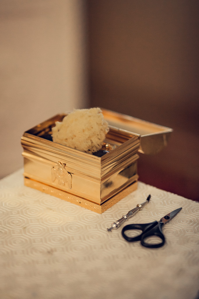 Крещение Мелиссы. Семейный фотограф Николаева Ольга