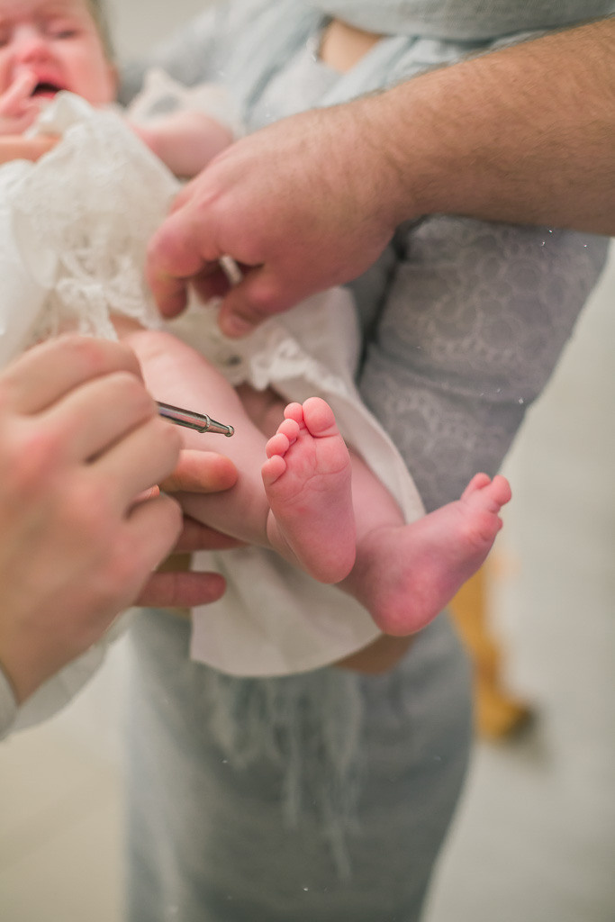 Крещение Елизаветы. Семейный фотограф Николаева Ольга