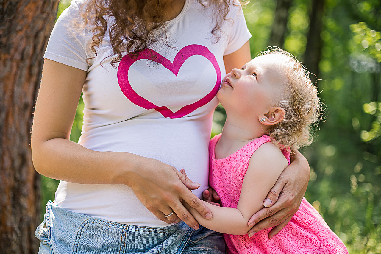 Дарья и Елисей. Семейный фотограф Николаева Ольга