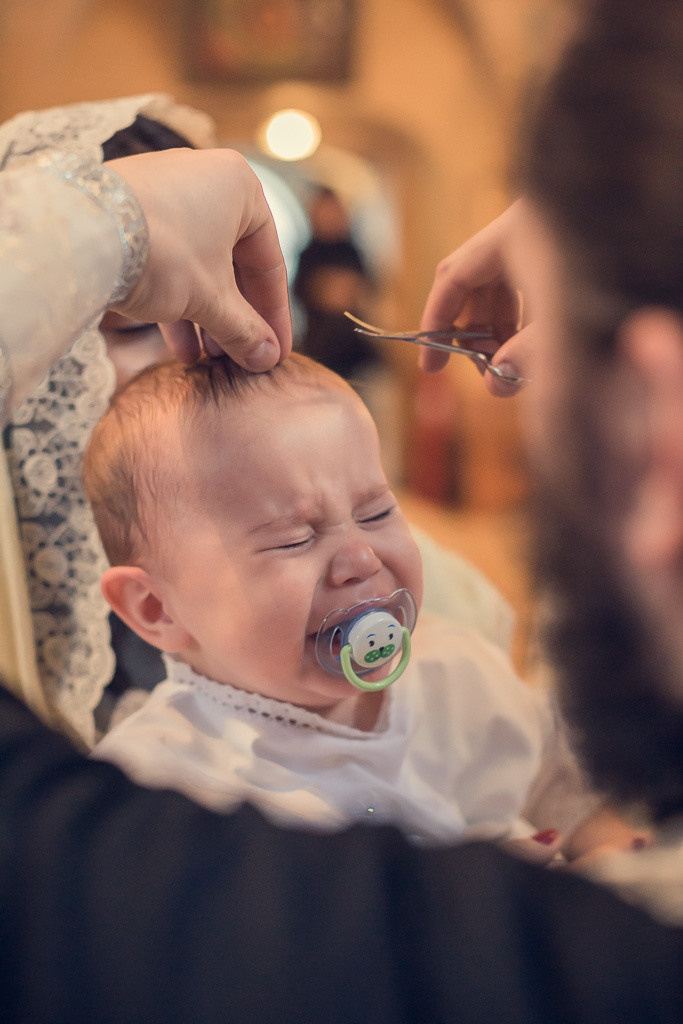 Крещение Романа. Семейный фотограф Николаева Ольга